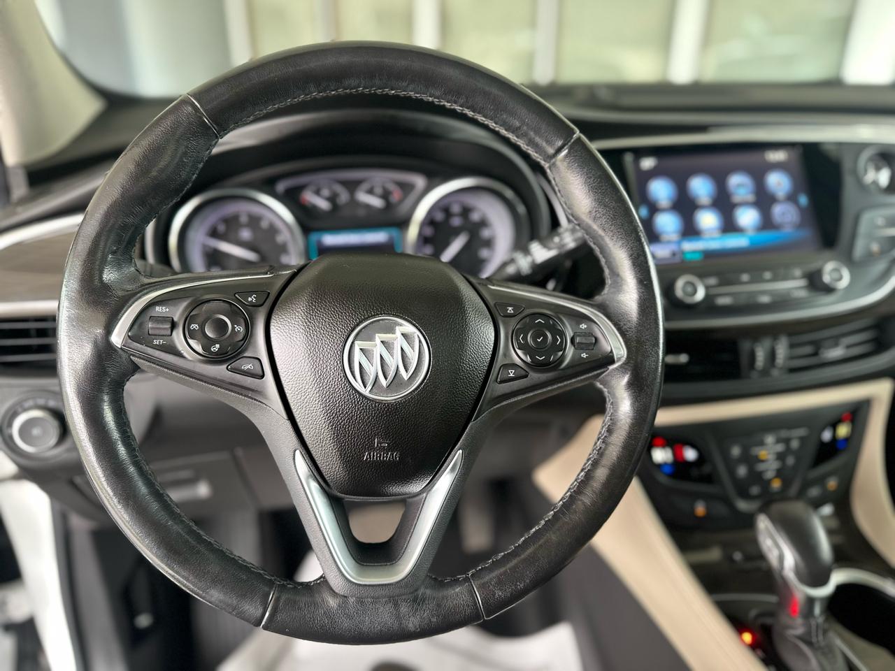 Buick Envision Essense AWD 2020
