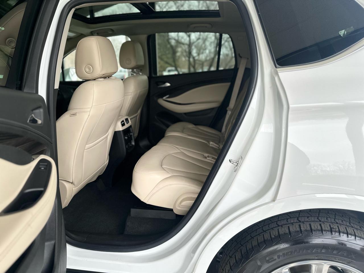 Buick Envision Essense AWD 2020