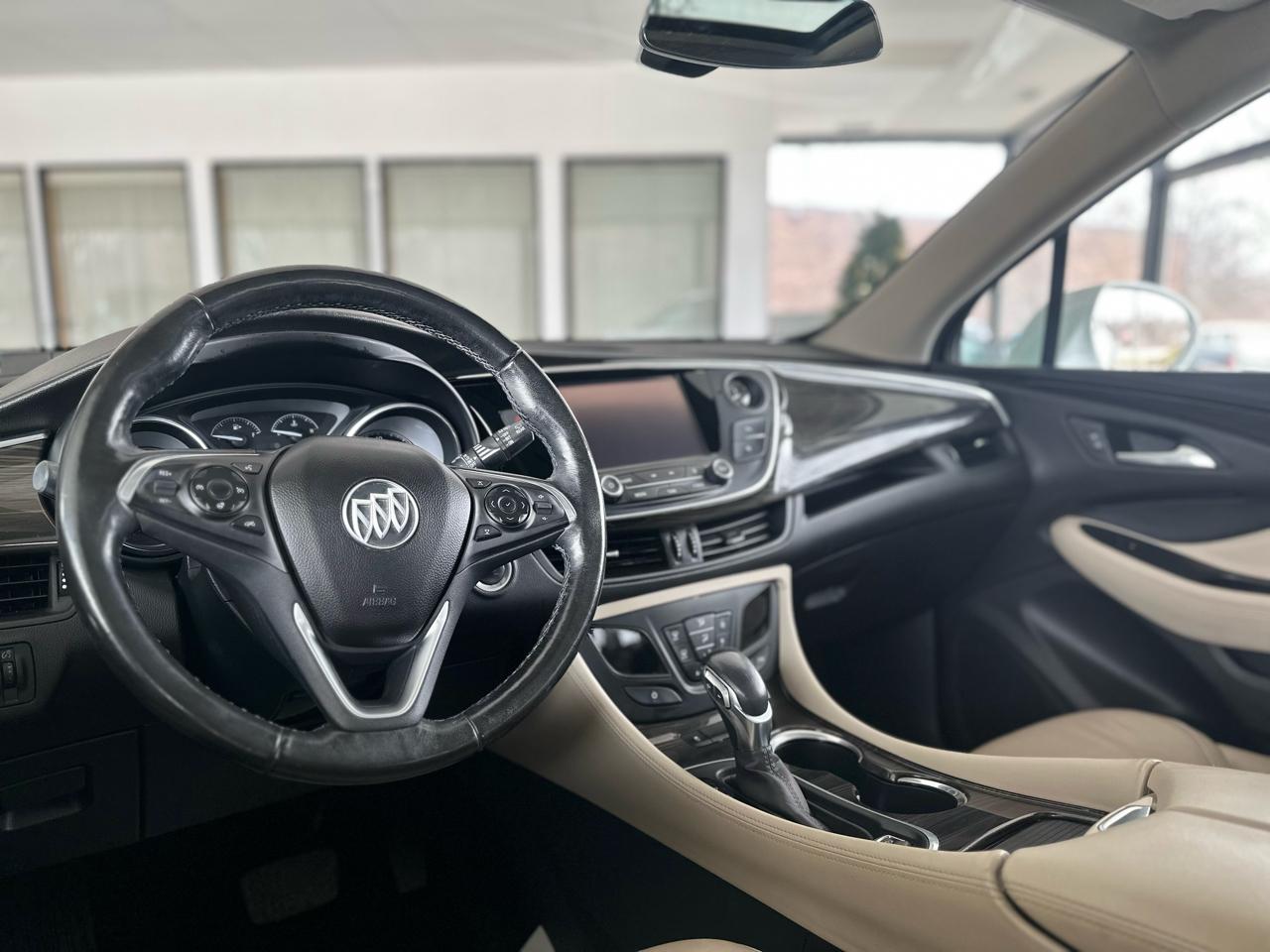 Buick Envision Essense AWD 2020