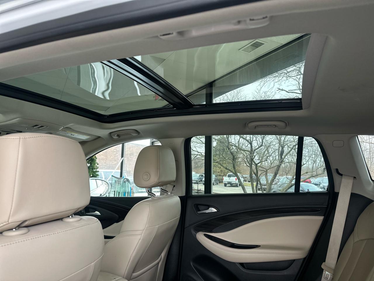 Buick Envision Essense AWD 2020