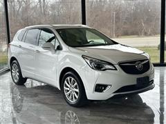 2020 Buick Envision 