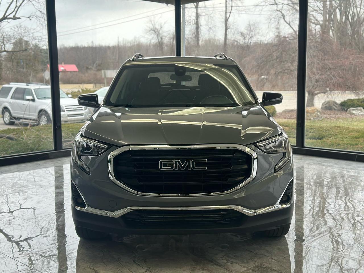 GMC Terrain SLT AWD 2021