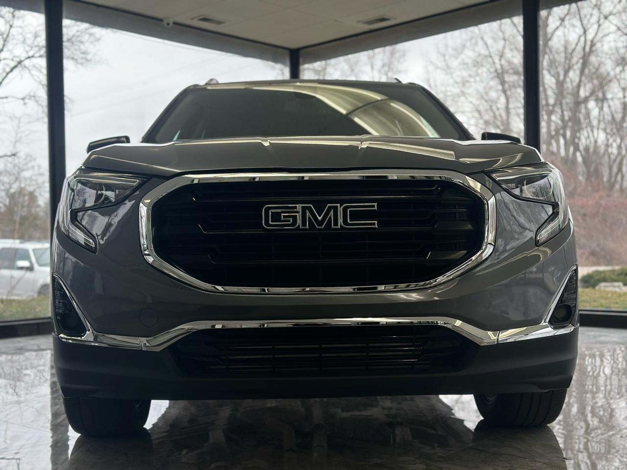 GMC Terrain SLT AWD 2021