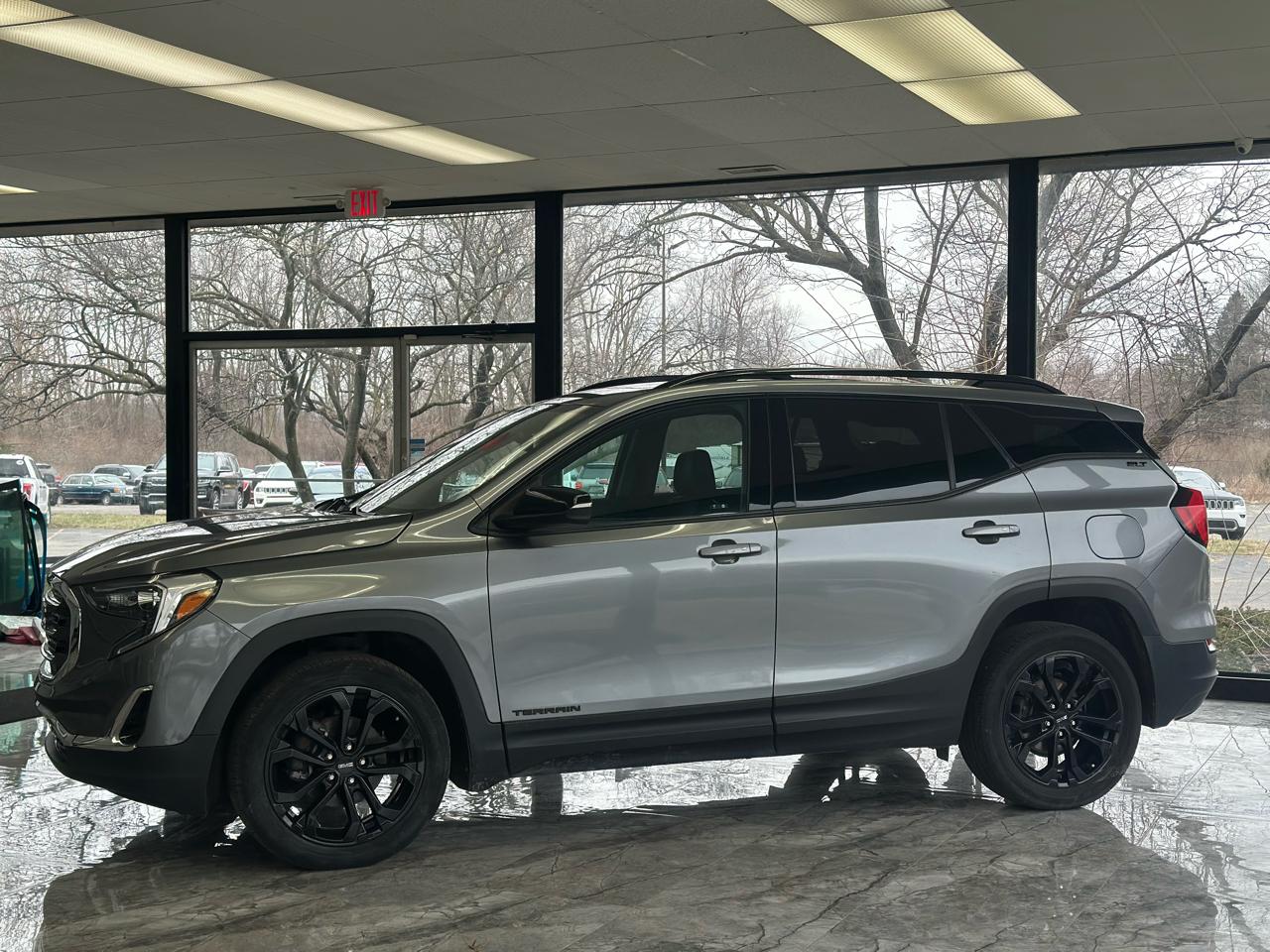 GMC Terrain SLT AWD 2021