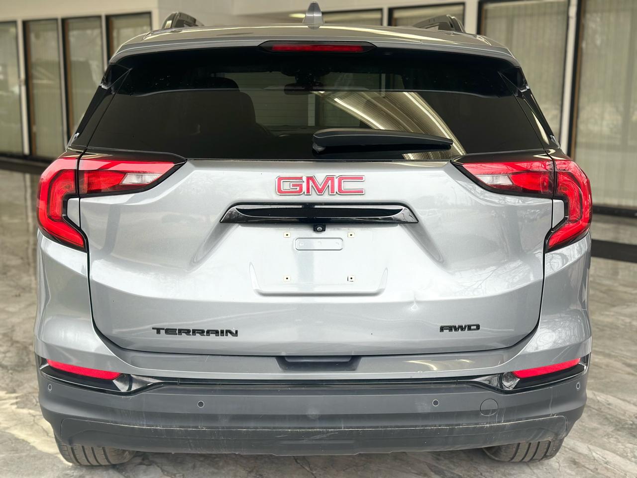 GMC Terrain SLT AWD 2021