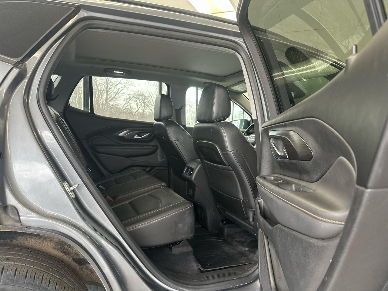 GMC Terrain SLT AWD 2021