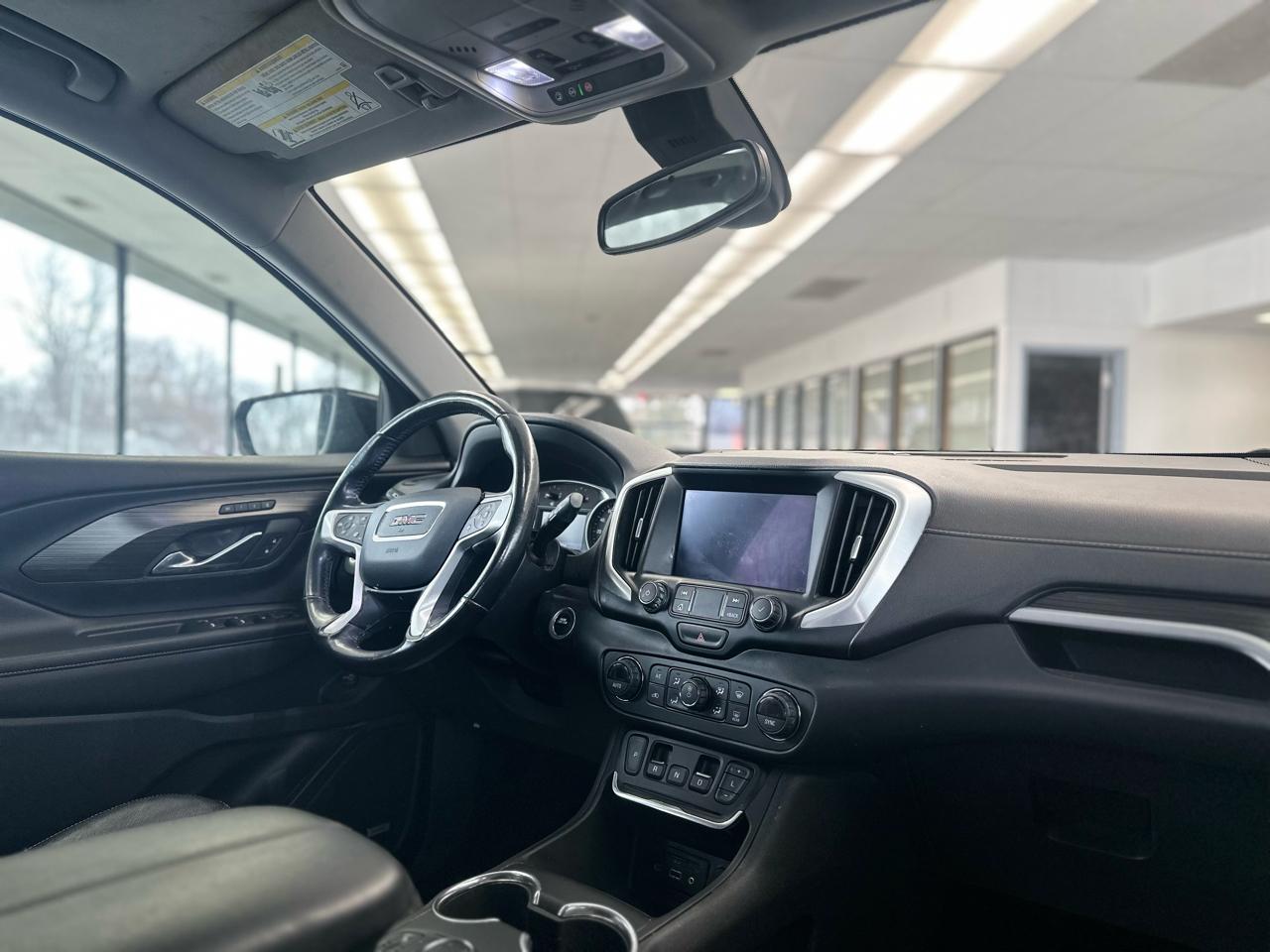 GMC Terrain SLT AWD 2021