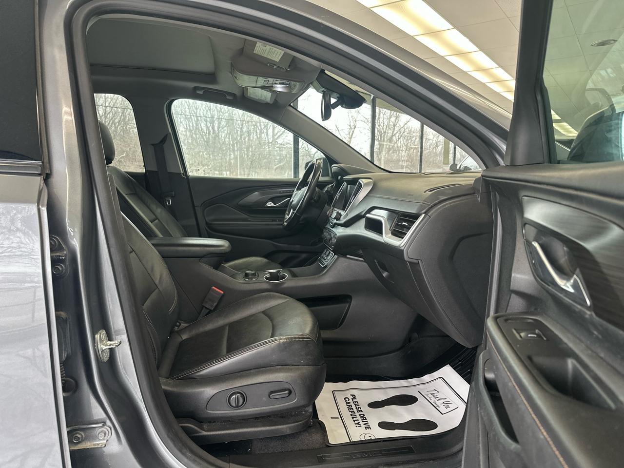 GMC Terrain SLT AWD 2021