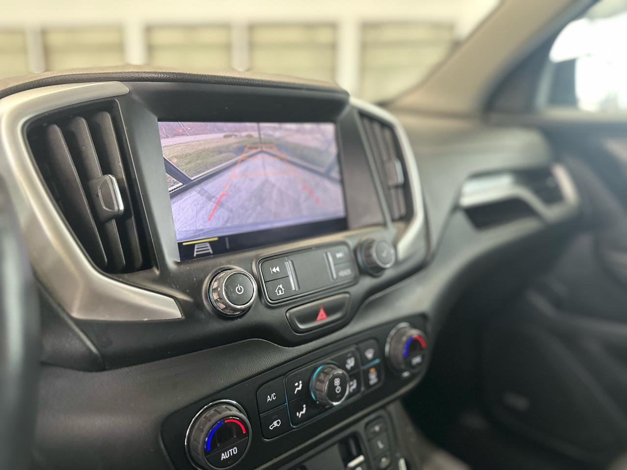 GMC Terrain SLT AWD 2021