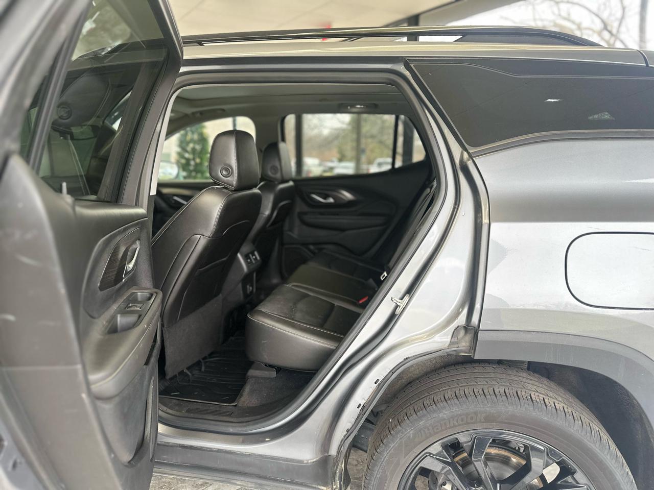 GMC Terrain SLT AWD 2021