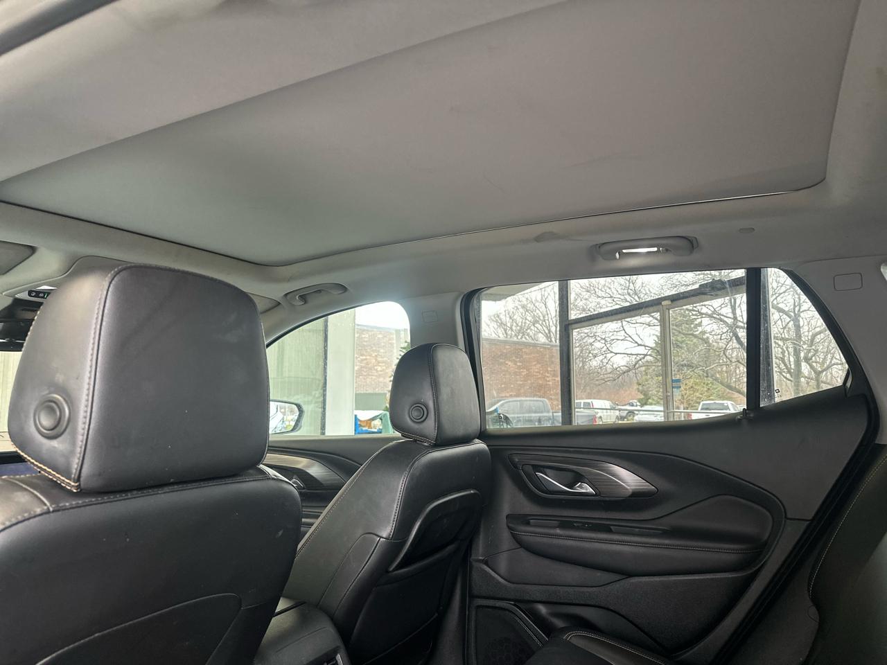 GMC Terrain SLT AWD 2021