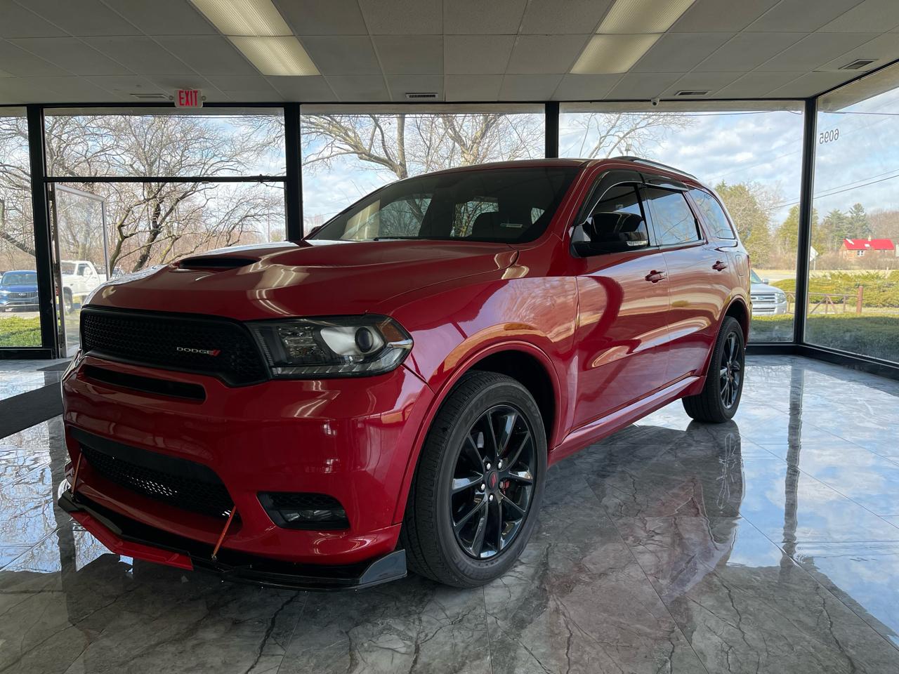 Dodge Durango GT AWD 2018