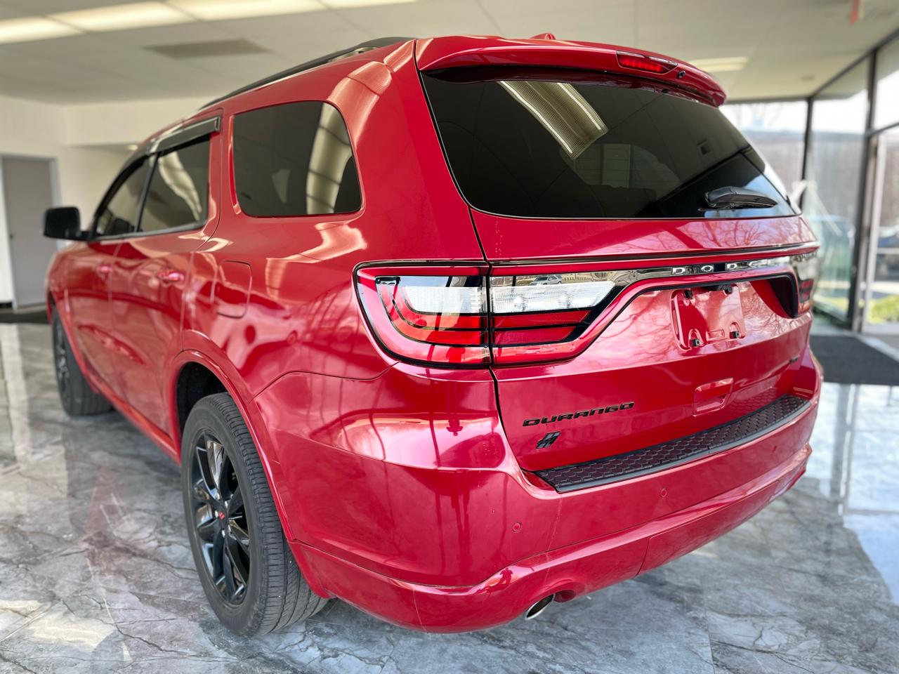 Dodge Durango GT AWD 2018