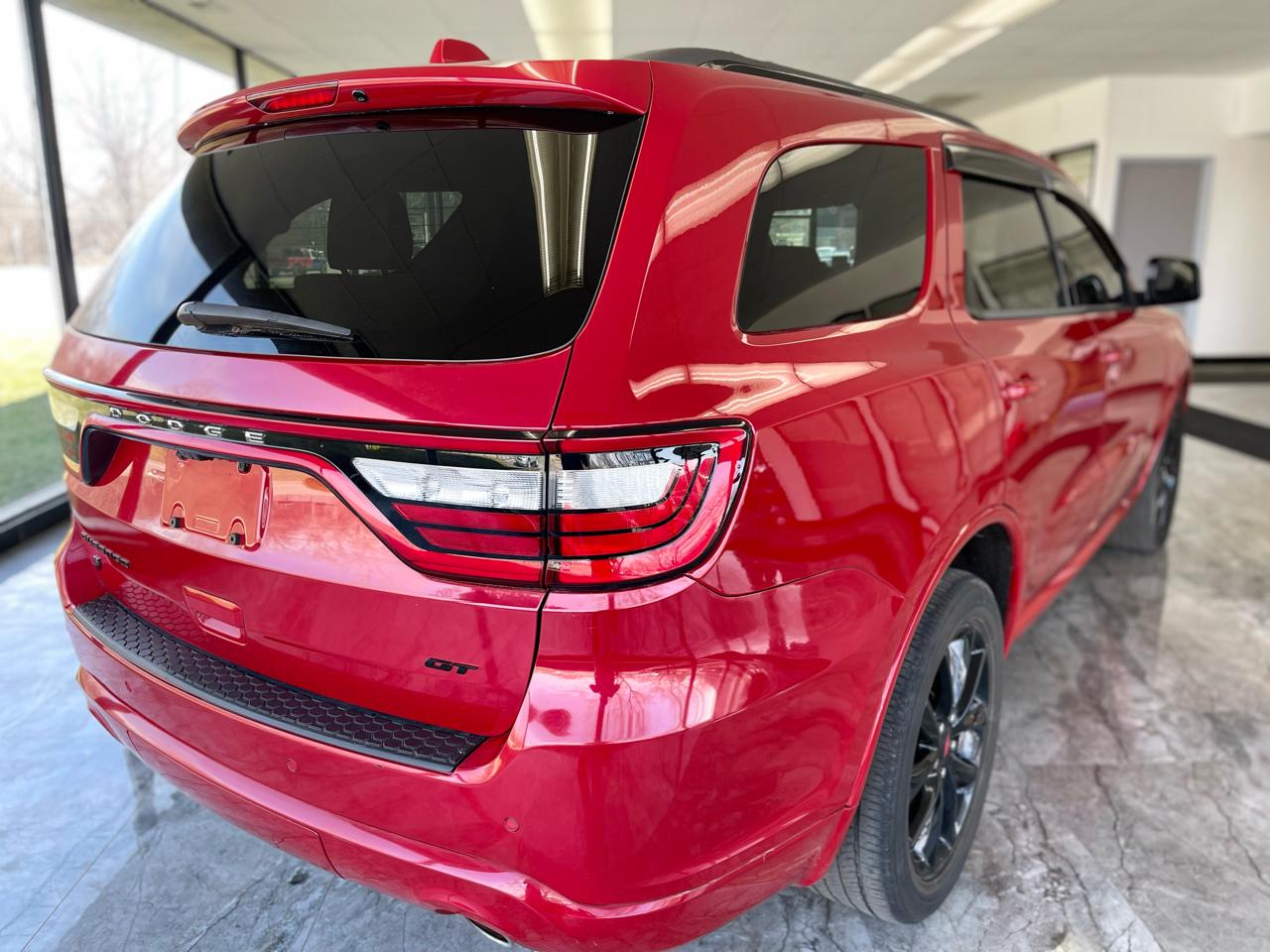 Dodge Durango GT AWD 2018