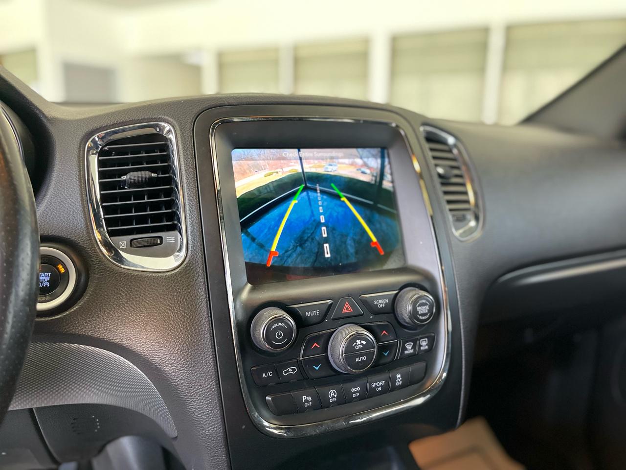 Dodge Durango GT AWD 2018