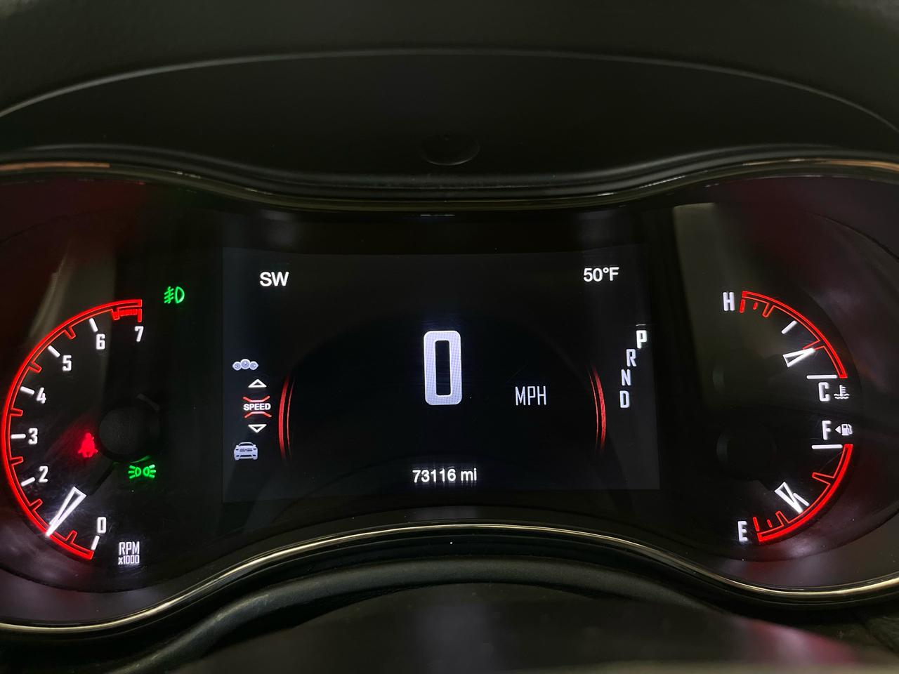 Dodge Durango GT AWD 2018