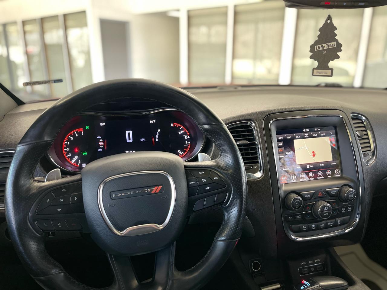 Dodge Durango GT AWD 2018