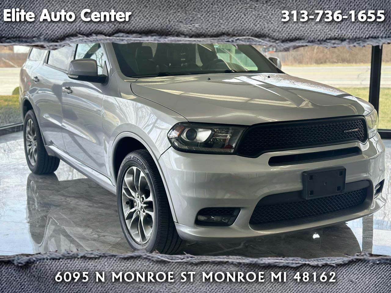 Dodge Durango GT AWD 2019
