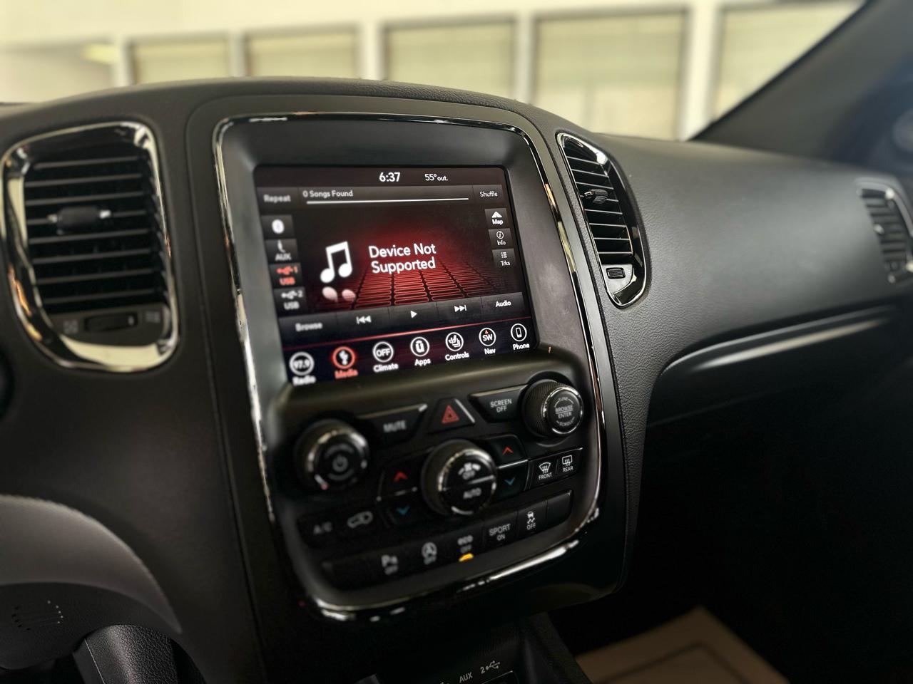 Dodge Durango GT AWD 2019