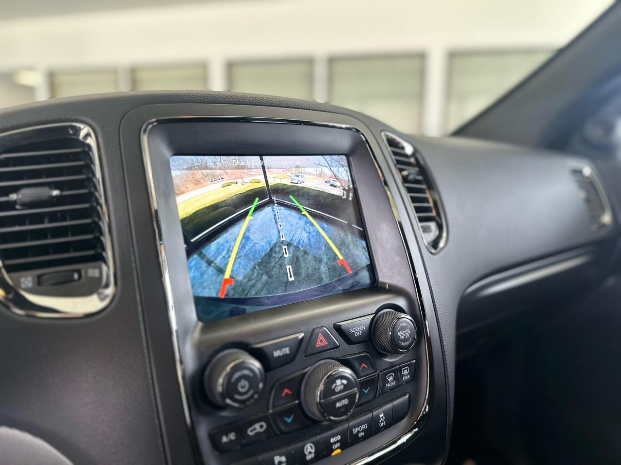 Dodge Durango GT AWD 2019