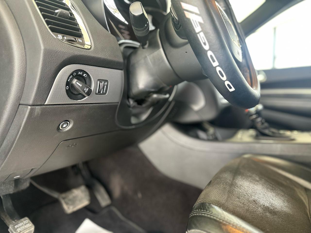 Dodge Durango GT AWD 2019