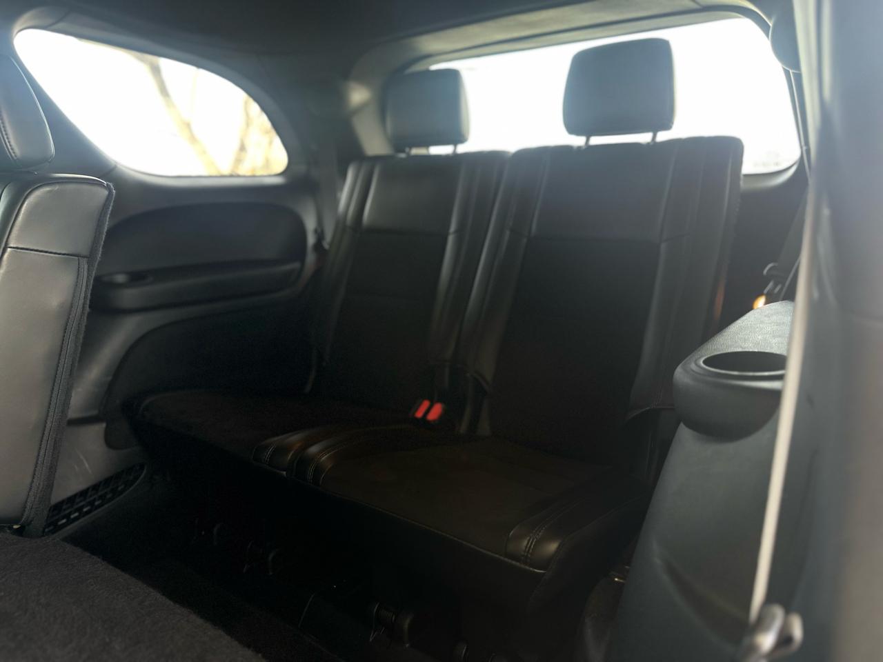 Dodge Durango GT AWD 2019