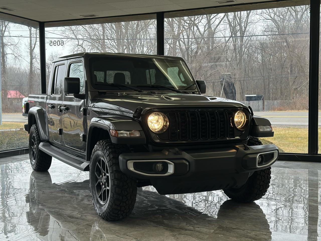 Jeep Gladiator Sport 2025