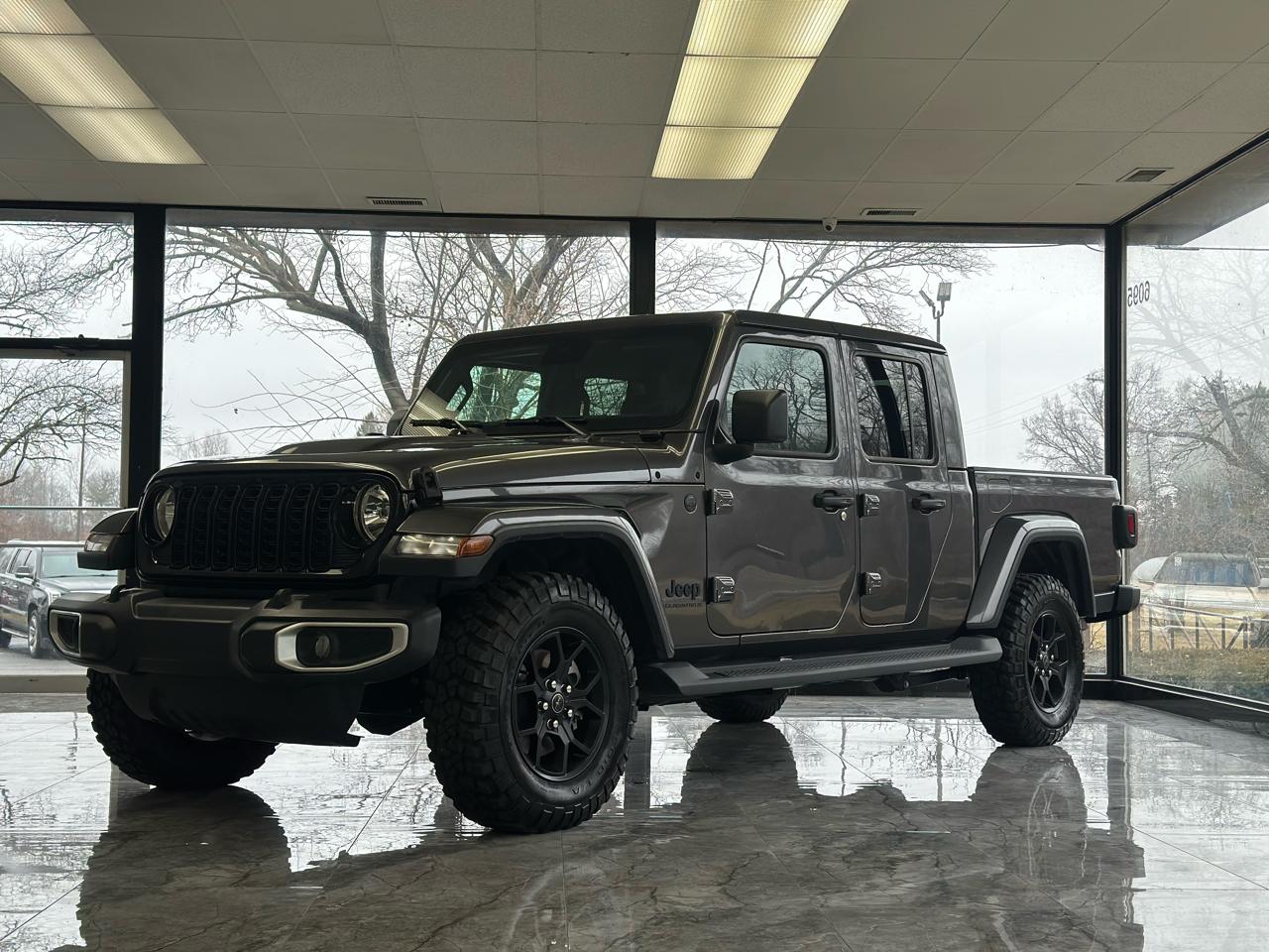 Jeep Gladiator Sport 2025