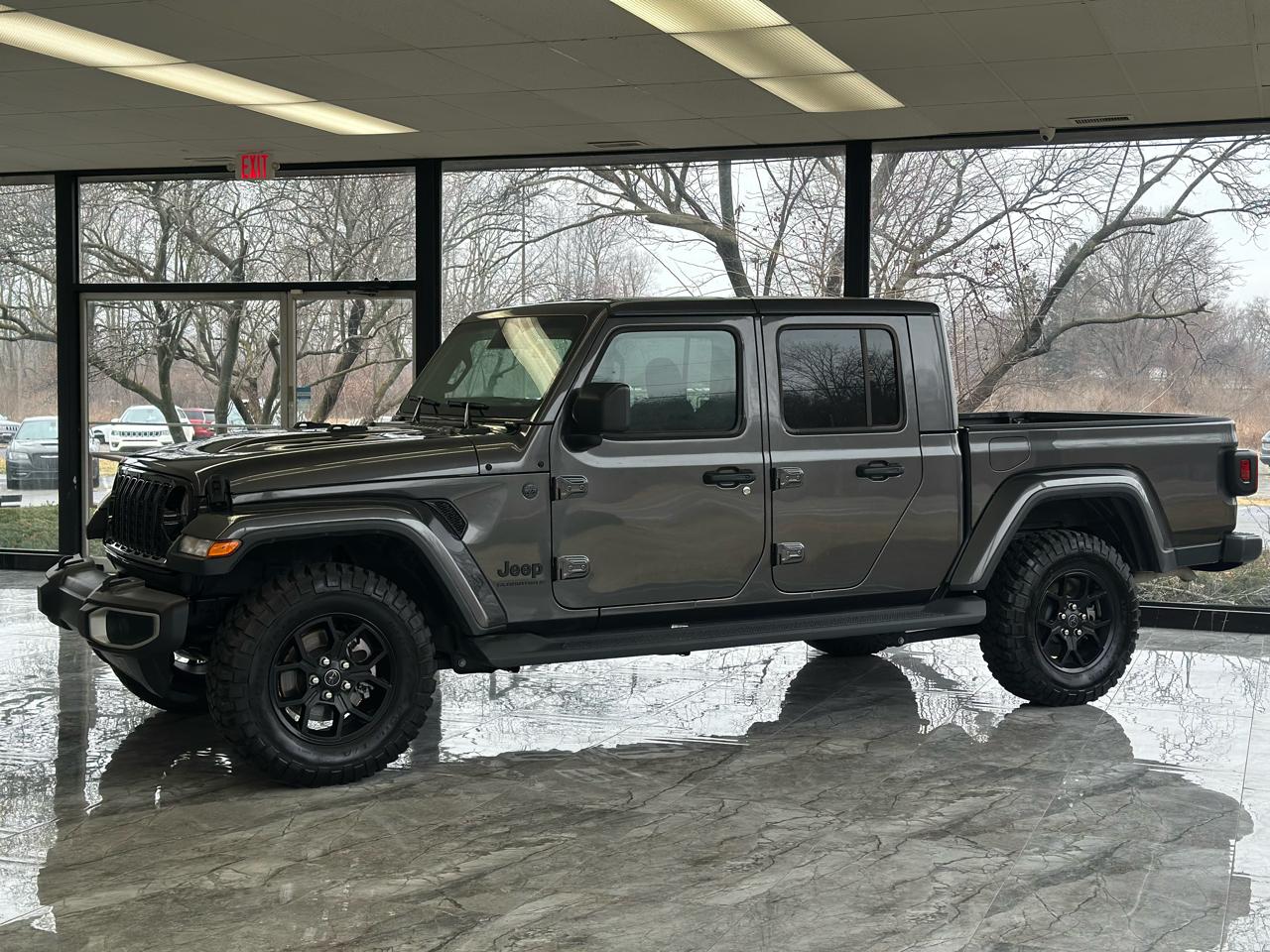 Jeep Gladiator Sport 2025