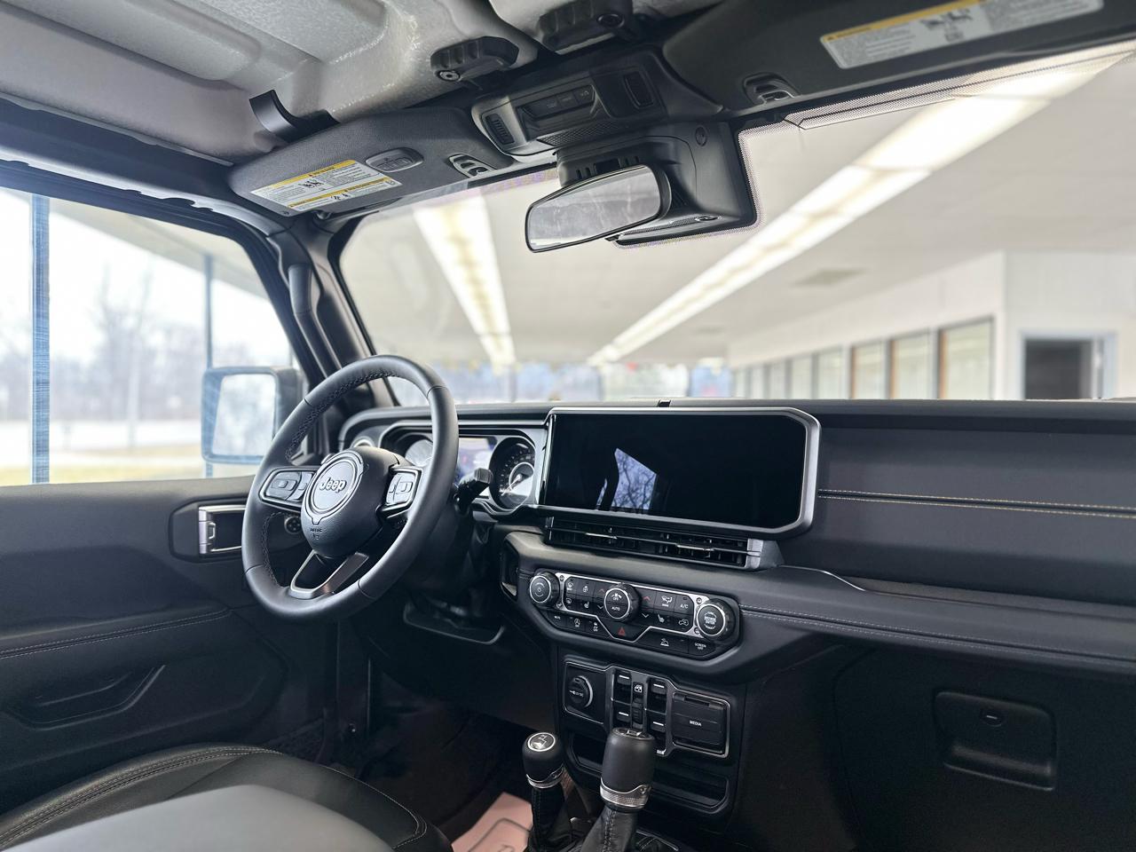 Jeep Gladiator Sport 2025