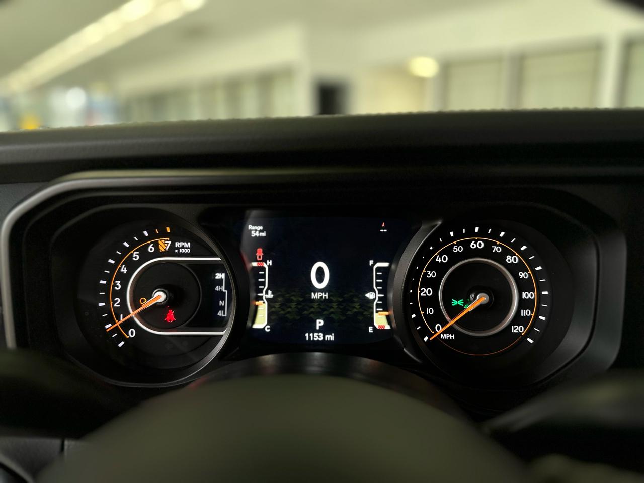 Jeep Gladiator Sport 2025