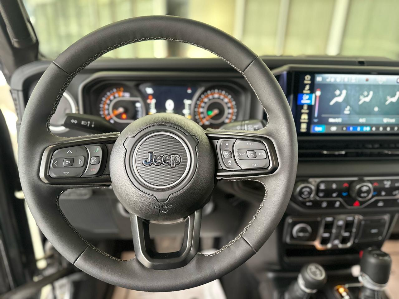 Jeep Gladiator Sport 2025