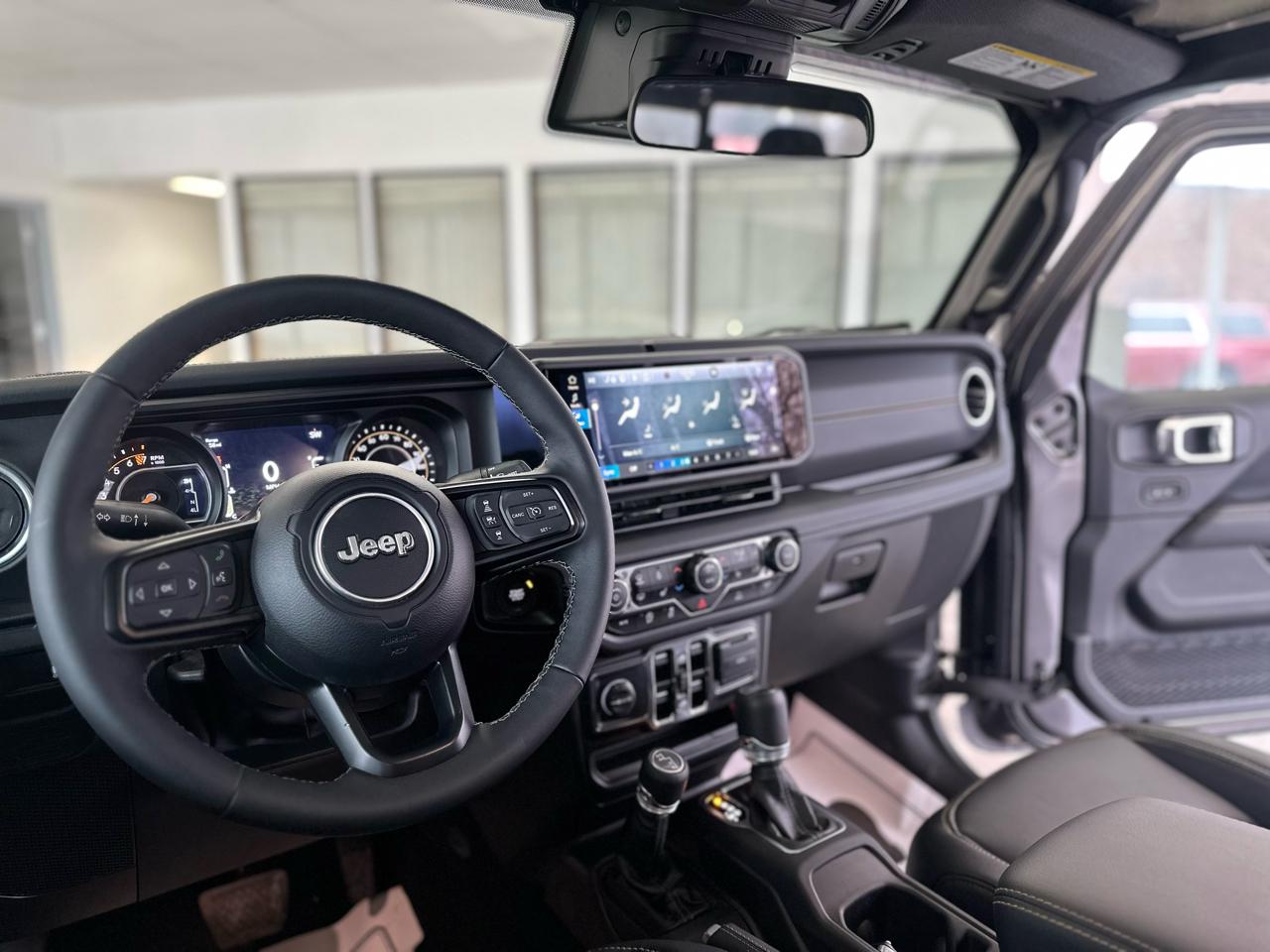 Jeep Gladiator Sport 2025