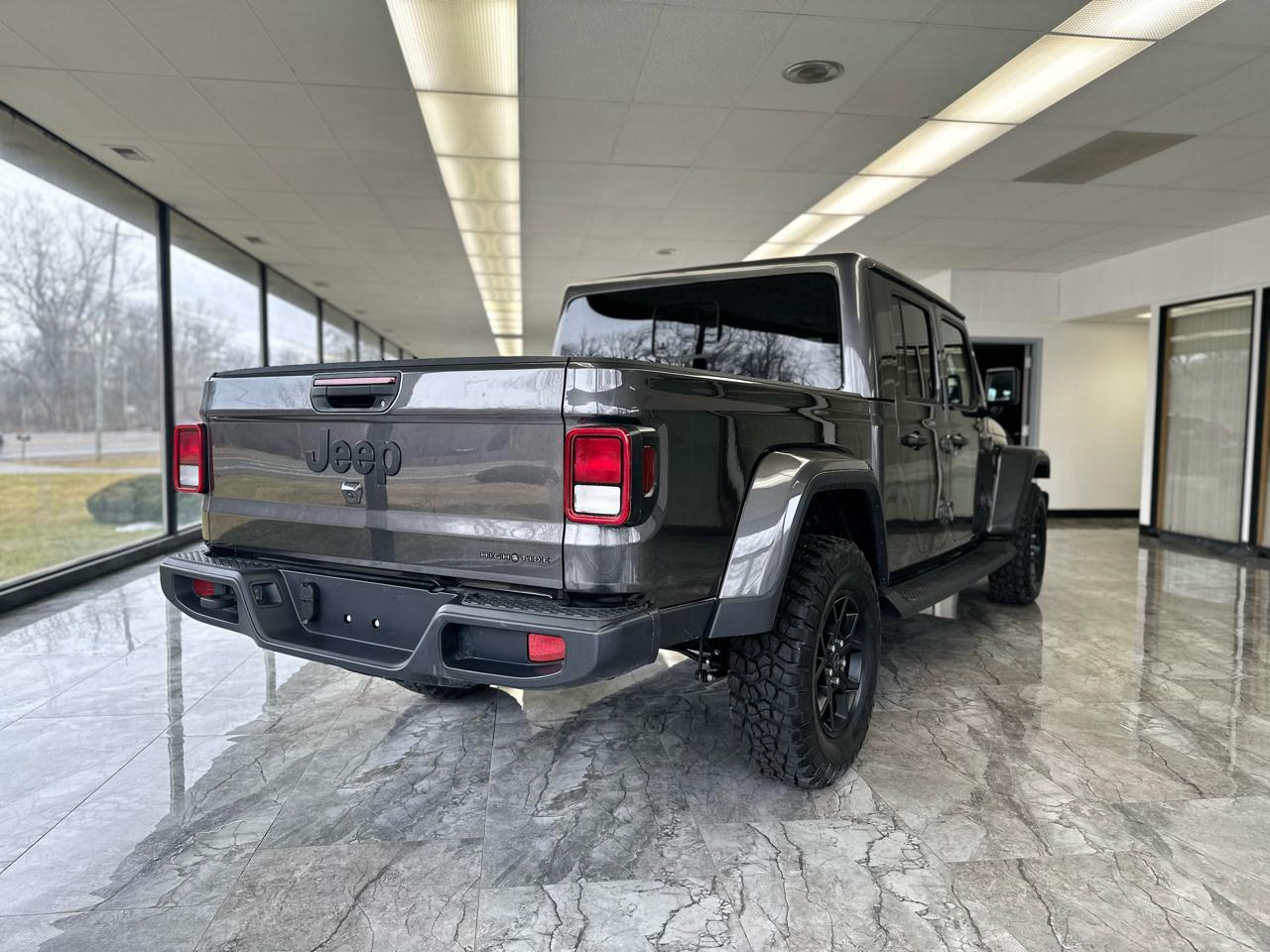 Jeep Gladiator Sport 2025