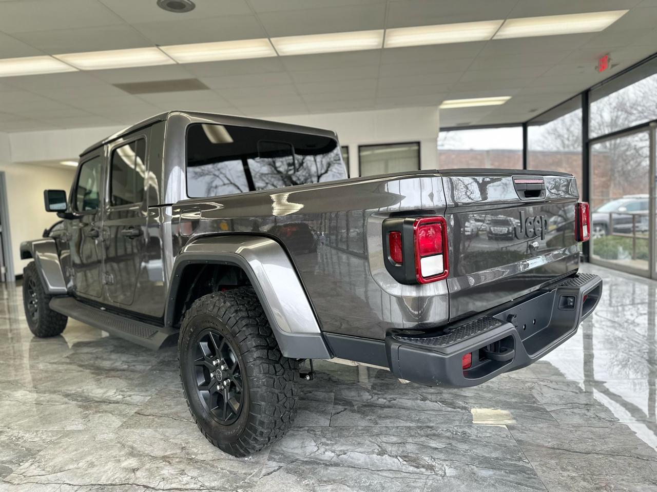 Jeep Gladiator Sport 2025