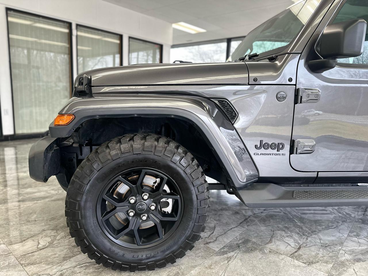 Jeep Gladiator Sport 2025