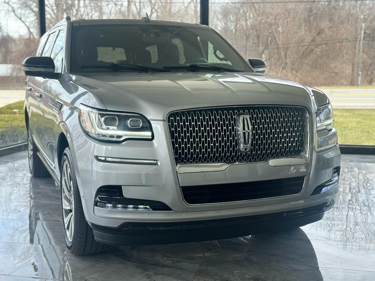 Lincoln Navigator Reserve 4WD 2022