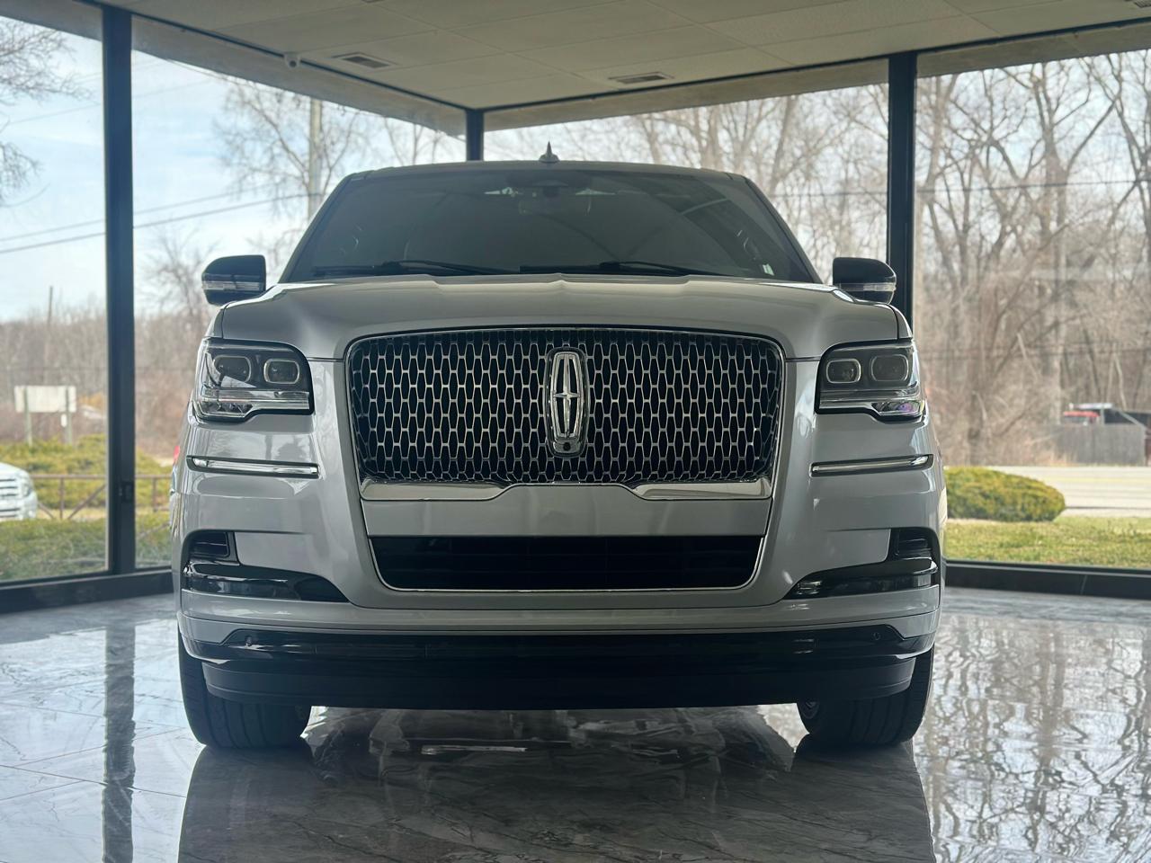 Lincoln Navigator Reserve 4WD 2022
