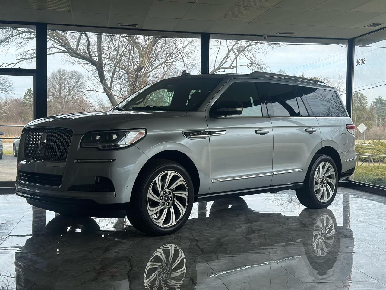 Lincoln Navigator Reserve 4WD 2022