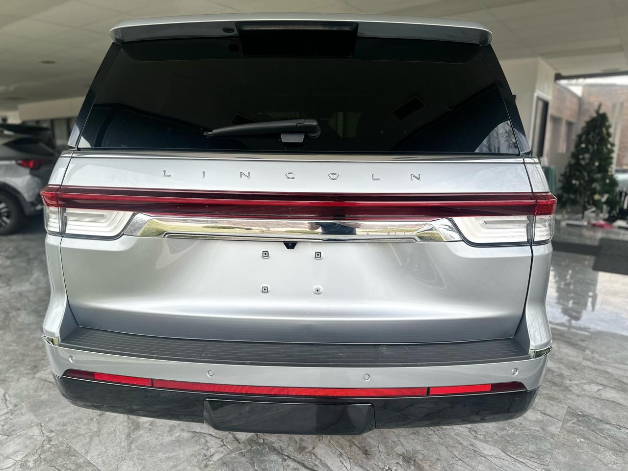 Lincoln Navigator Reserve 4WD 2022