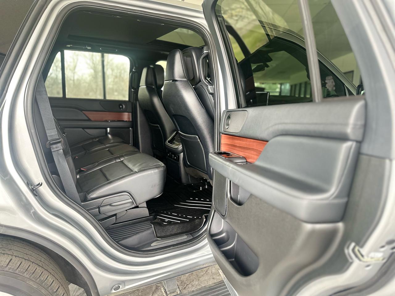 Lincoln Navigator Reserve 4WD 2022