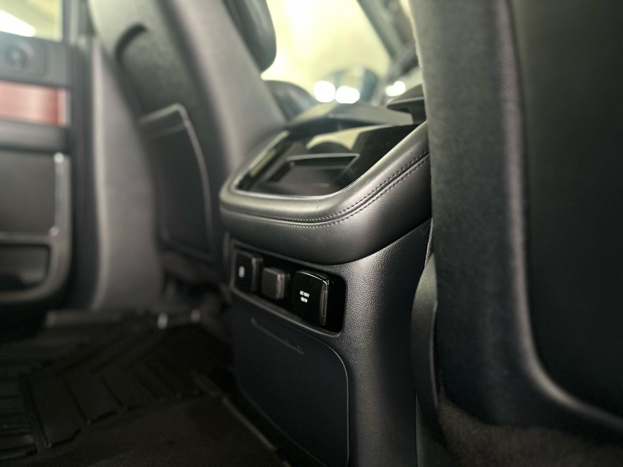 Lincoln Navigator Reserve 4WD 2022