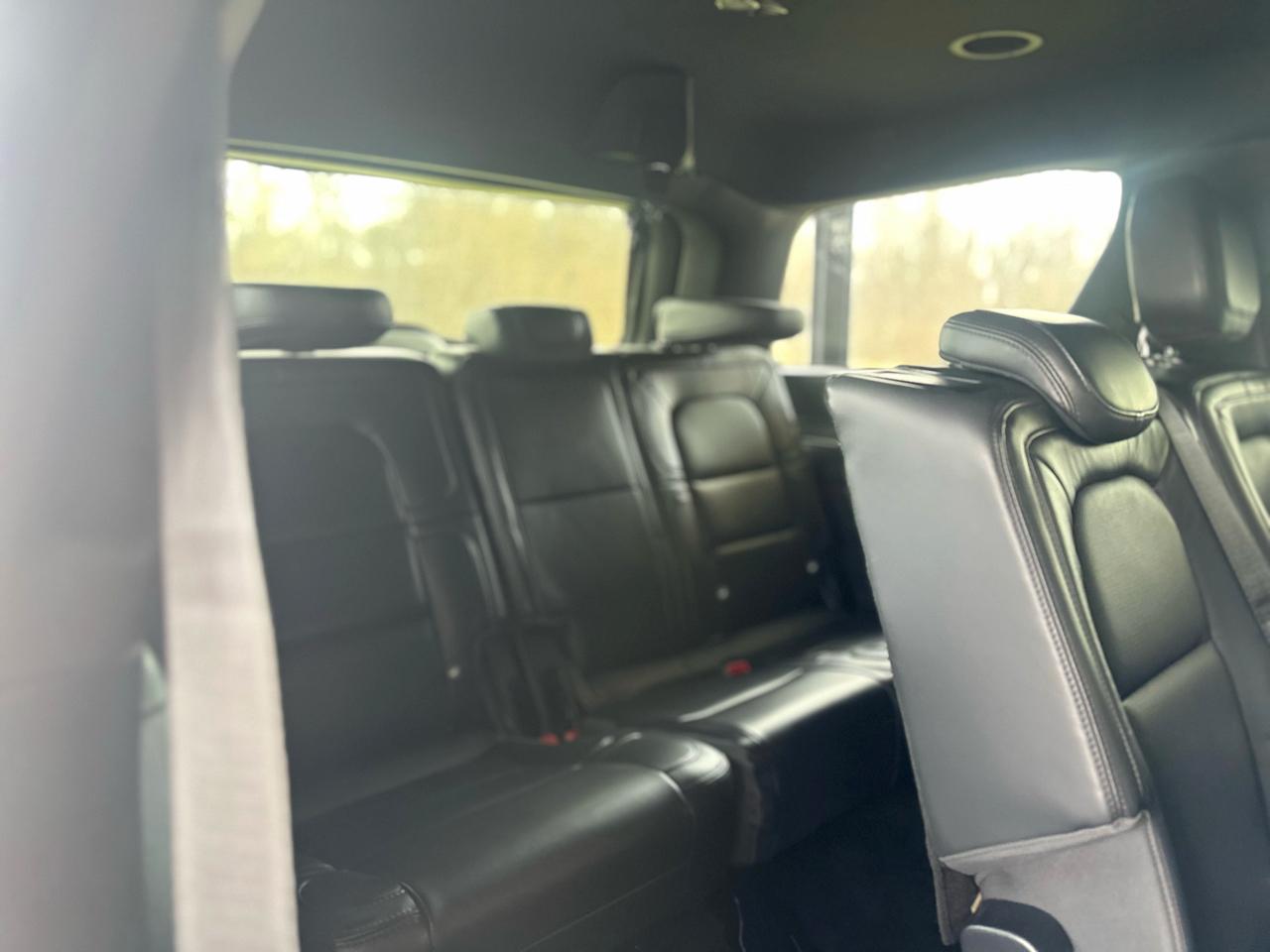 Lincoln Navigator Reserve 4WD 2022