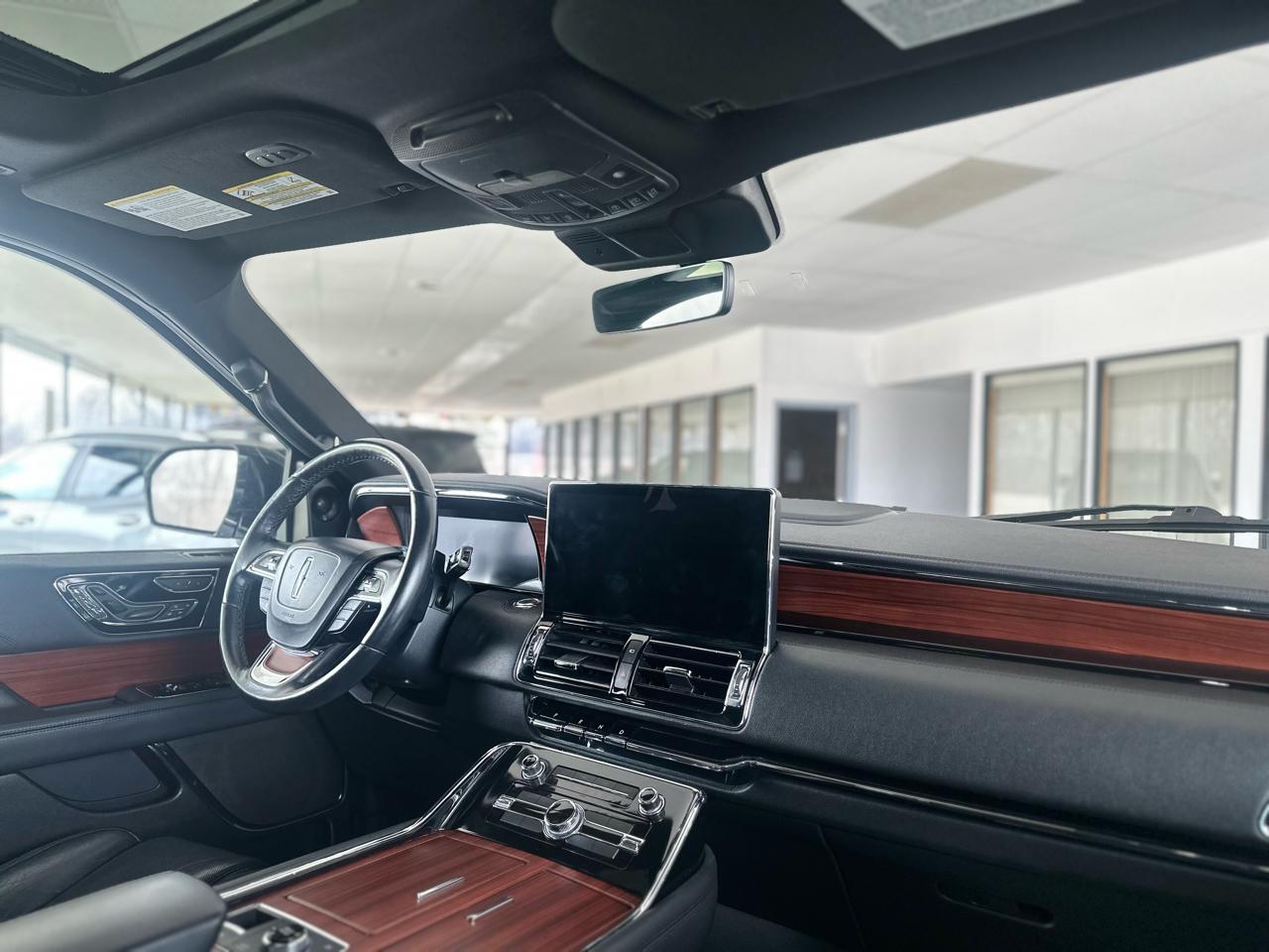 Lincoln Navigator Reserve 4WD 2022