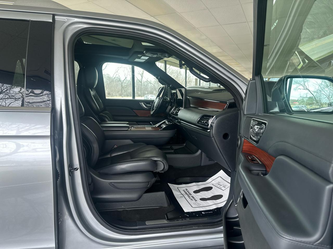 Lincoln Navigator Reserve 4WD 2022