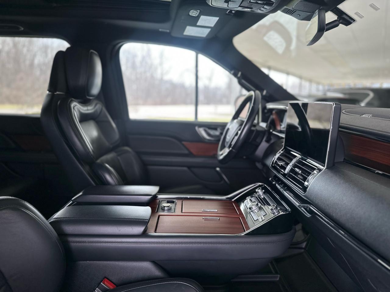 Lincoln Navigator Reserve 4WD 2022