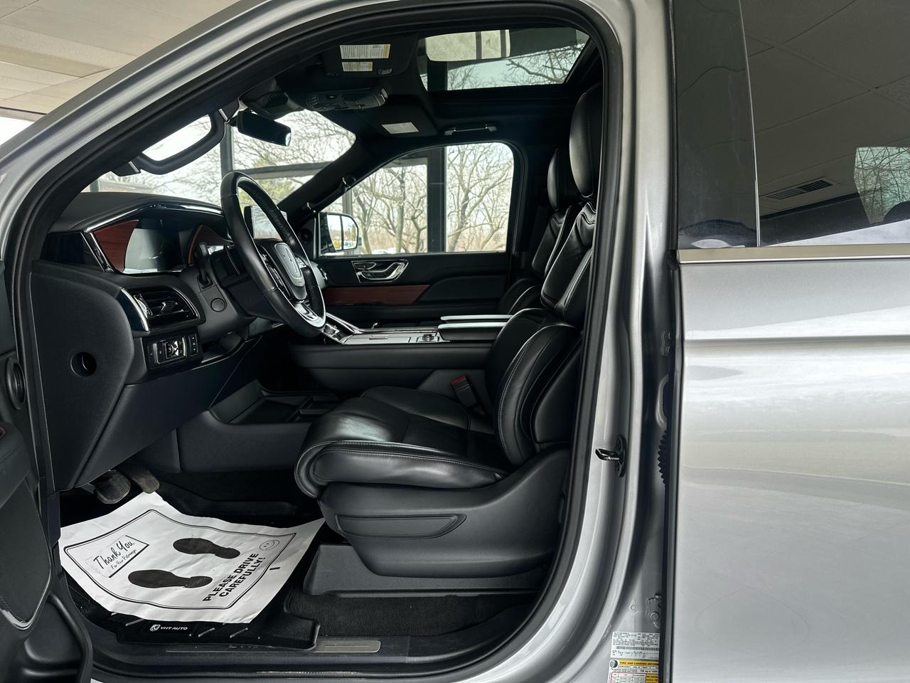 Lincoln Navigator Reserve 4WD 2022