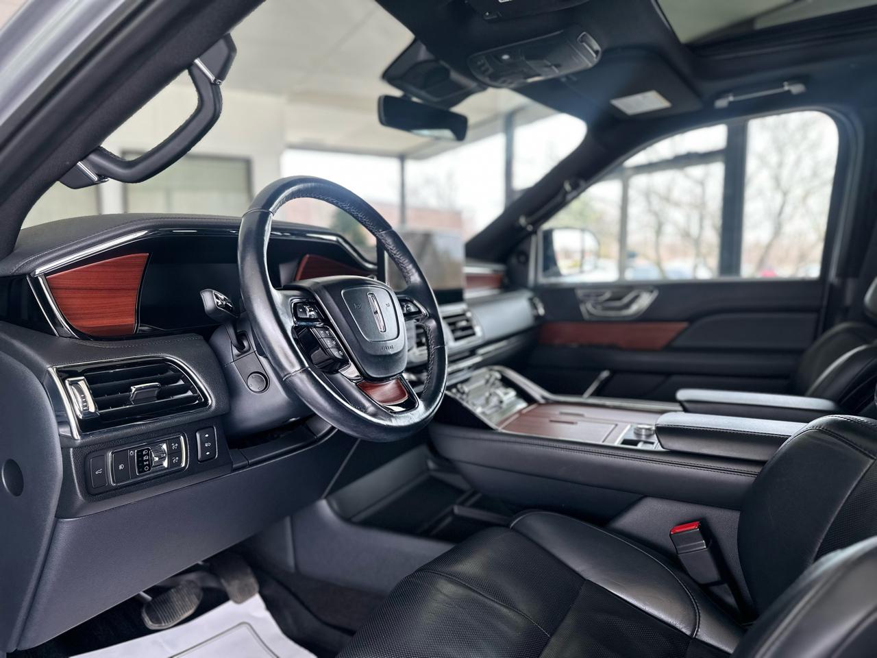 Lincoln Navigator Reserve 4WD 2022