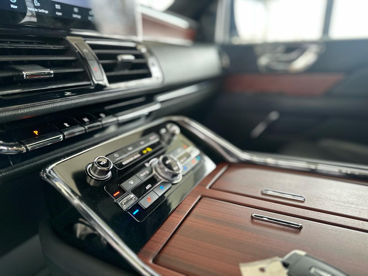 Lincoln Navigator Reserve 4WD 2022