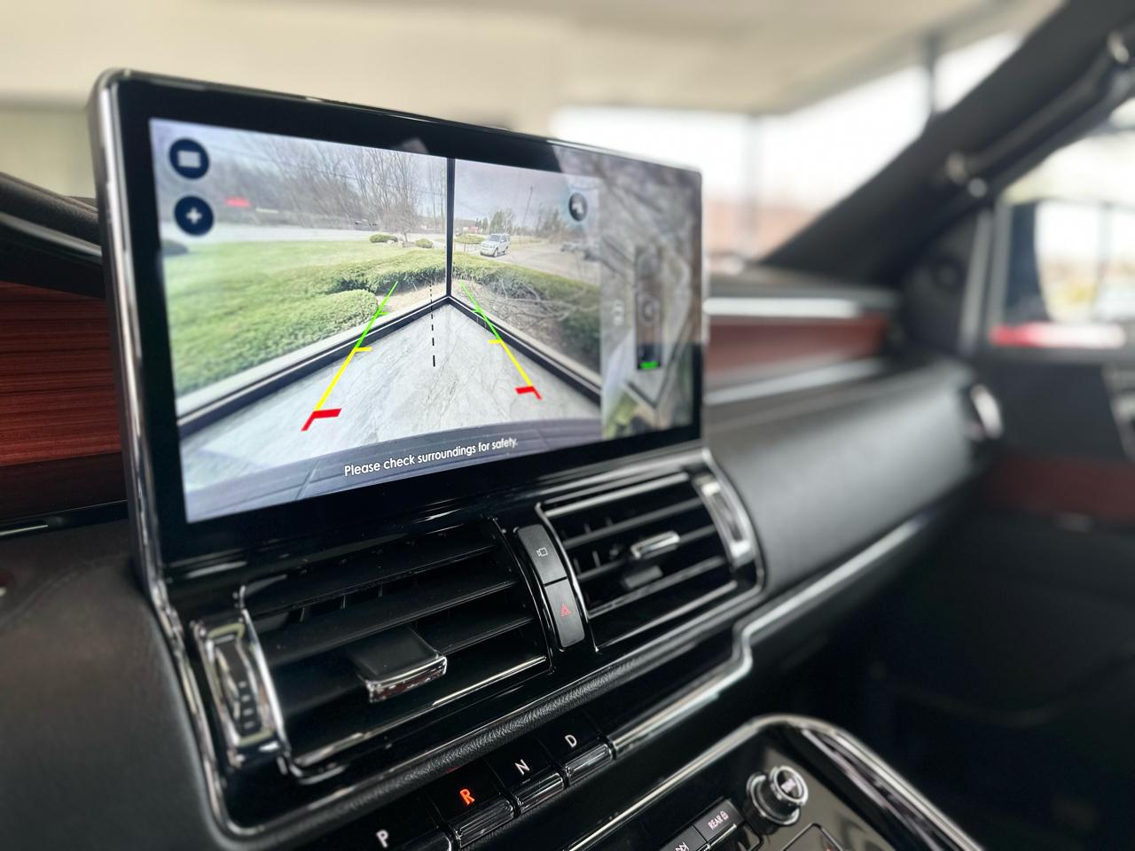 Lincoln Navigator Reserve 4WD 2022